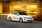 Kia Optima SXL 2015 года